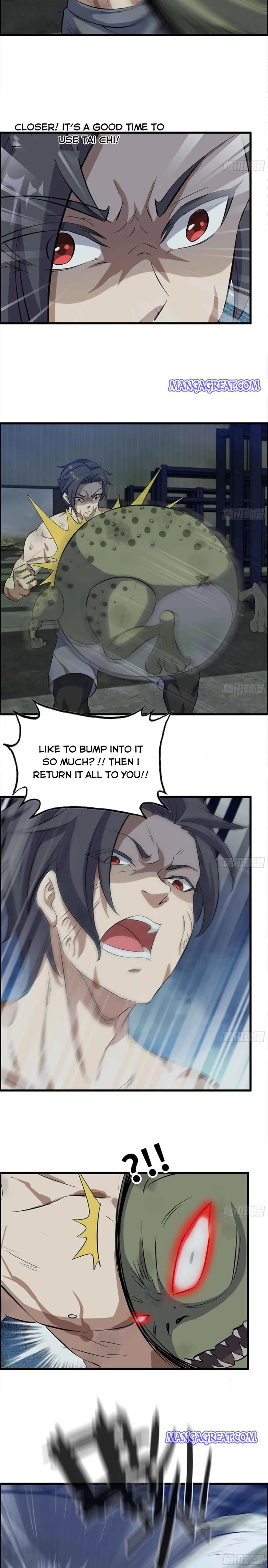 I Am Carrying Gold From The Post-Apocalyptic World Chapter 140 Online - página 4