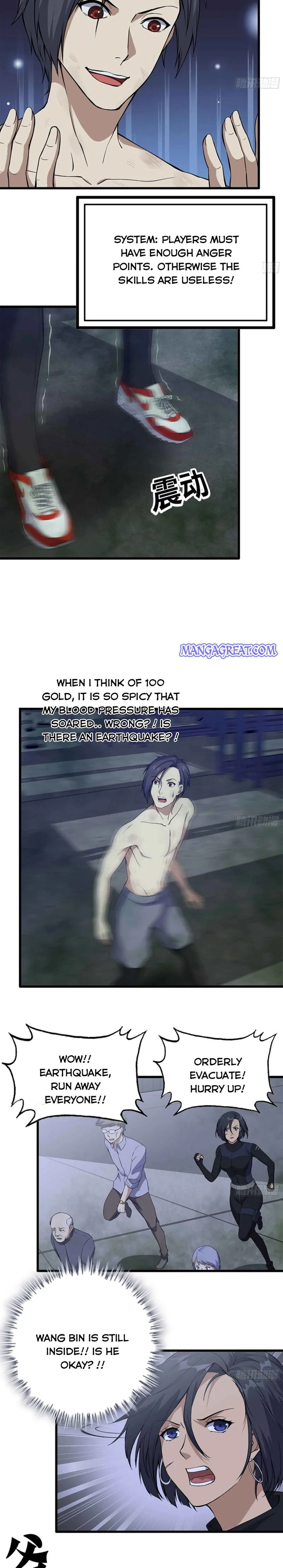 I Am Carrying Gold From The Post-Apocalyptic World Chapter 141 Online - página 6