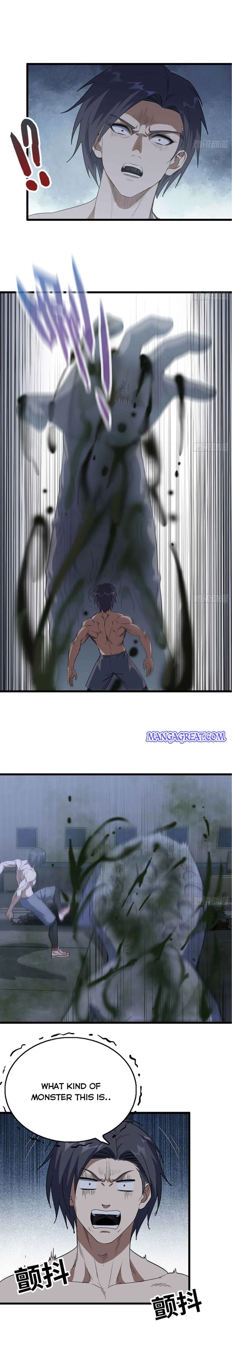 I Am Carrying Gold From The Post-Apocalyptic World Chapter 141 Online - página 8