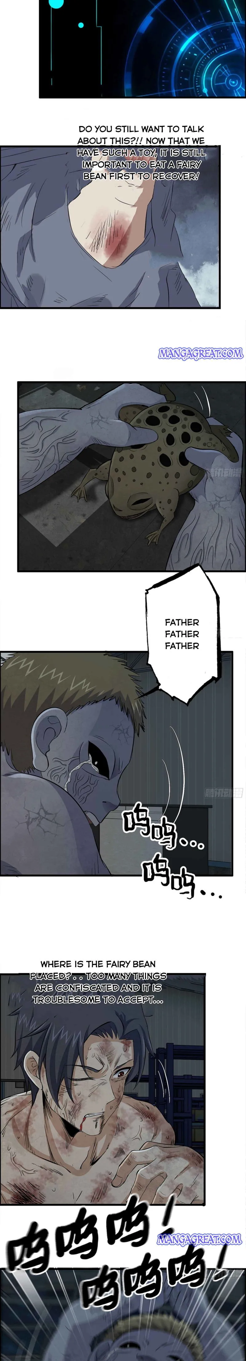 I Am Carrying Gold From The Post-Apocalyptic World Chapter 142 Online - página 5