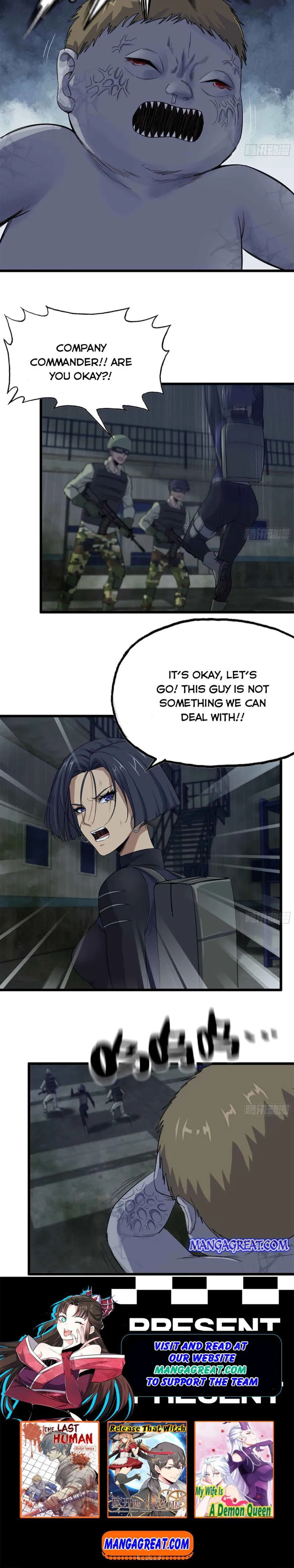 I Am Carrying Gold From The Post-Apocalyptic World Chapter 144 Online - página 10