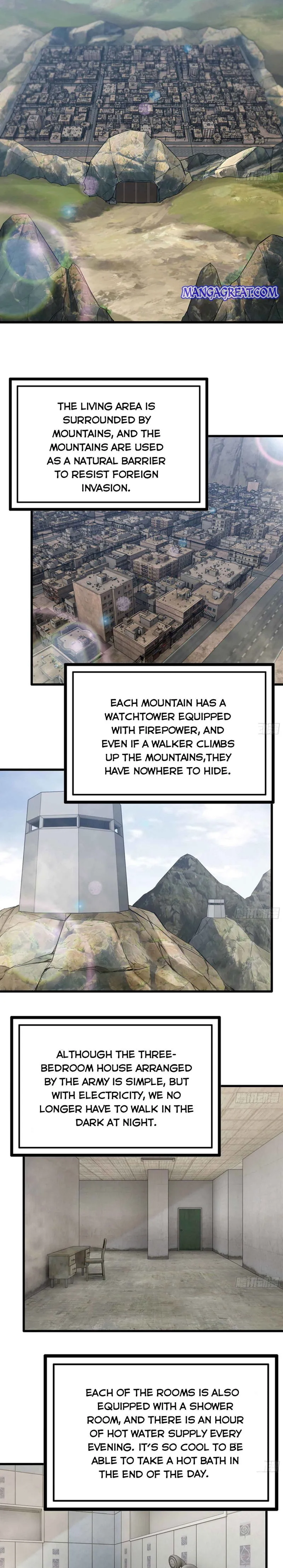 I Am Carrying Gold From The Post-Apocalyptic World Chapter 151 Online - página 6