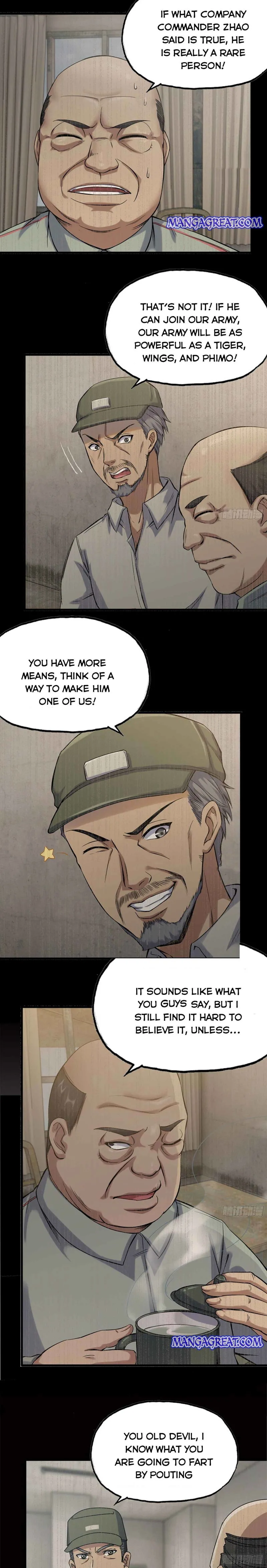 I Am Carrying Gold From The Post-Apocalyptic World Chapter 153 Online - página 3