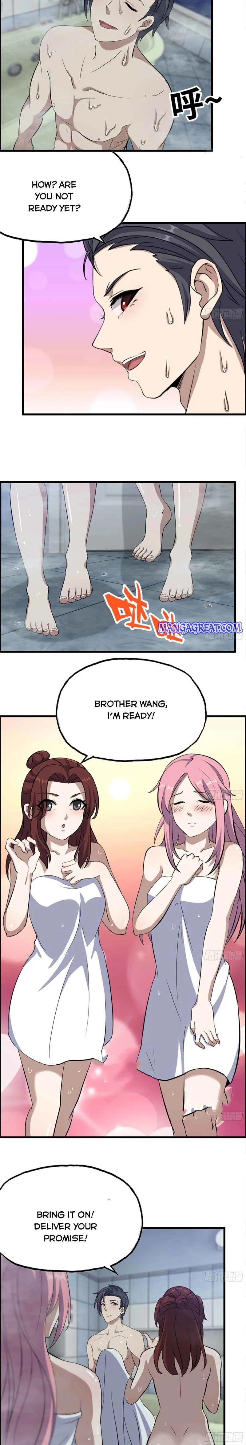 I Am Carrying Gold From The Post-Apocalyptic World Chapter 157 Online - página 4