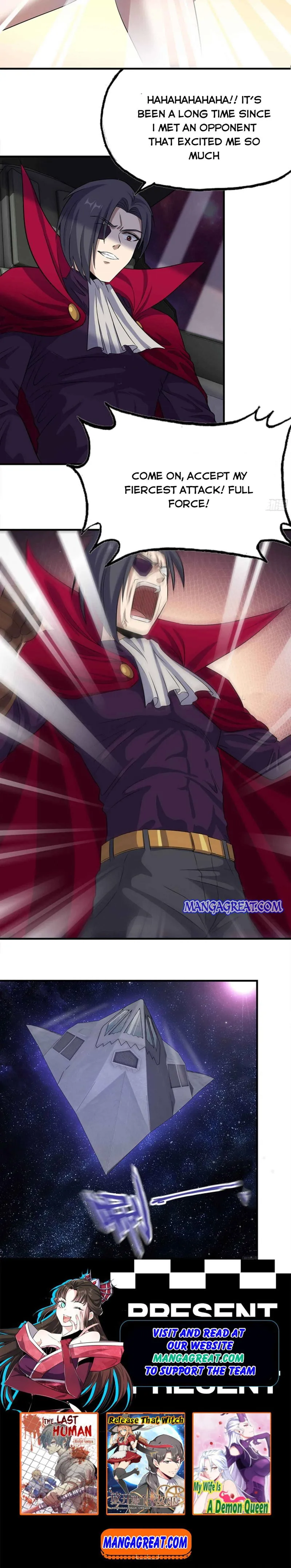 I Am Carrying Gold From The Post-Apocalyptic World Chapter 158 Online - página 10