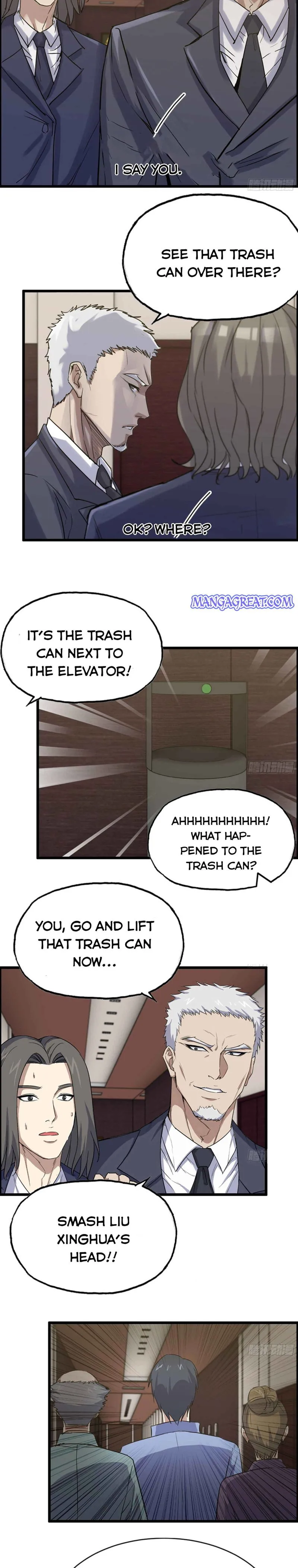 I Am Carrying Gold From The Post-Apocalyptic World Chapter 160 Online - página 9