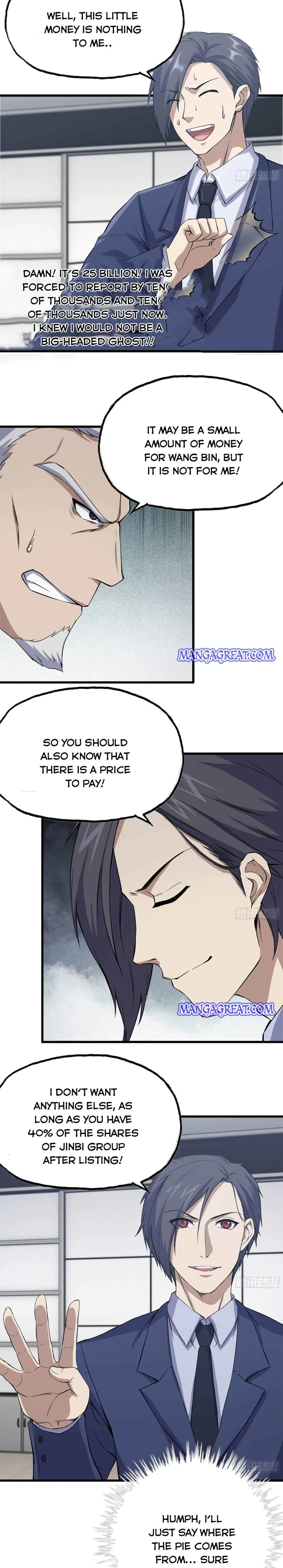 I Am Carrying Gold From The Post-Apocalyptic World Chapter 165 Online - página 5