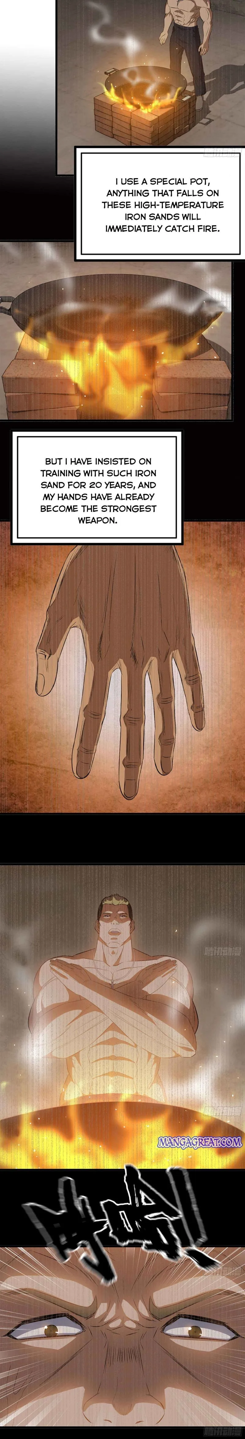 I Am Carrying Gold From The Post-Apocalyptic World Chapter 173 Online - página 4