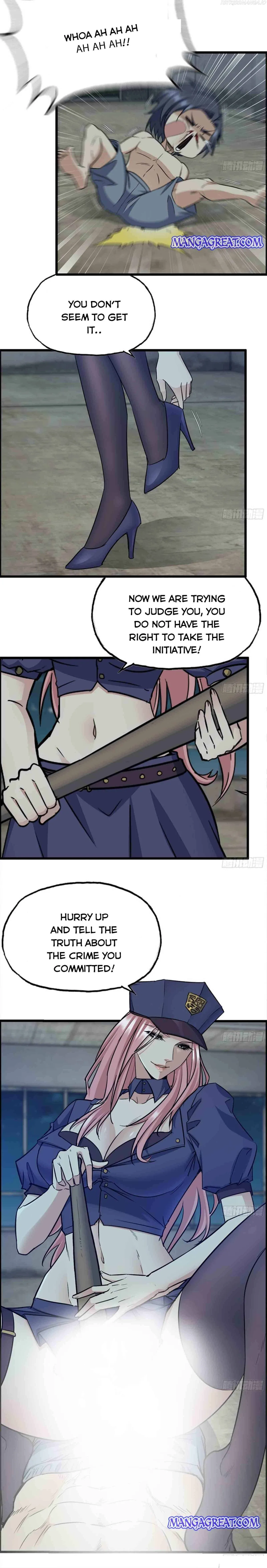 I Am Carrying Gold From The Post-Apocalyptic World Chapter 183 Online - página 6
