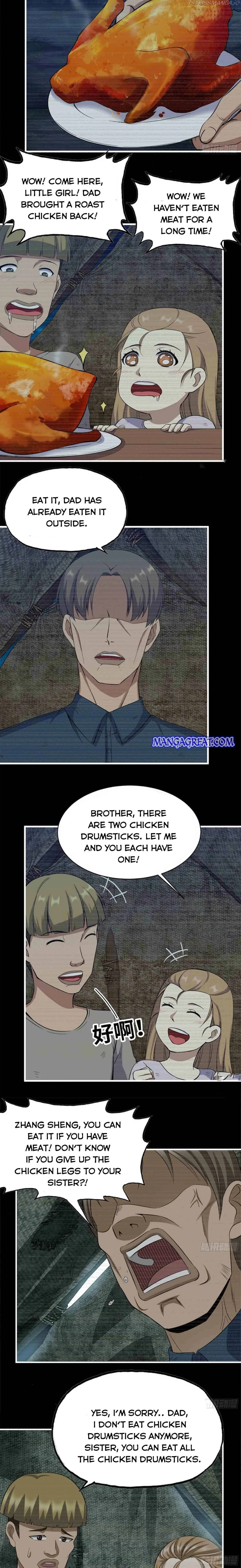 I Am Carrying Gold From The Post-Apocalyptic World Chapter 187 Online - página 5