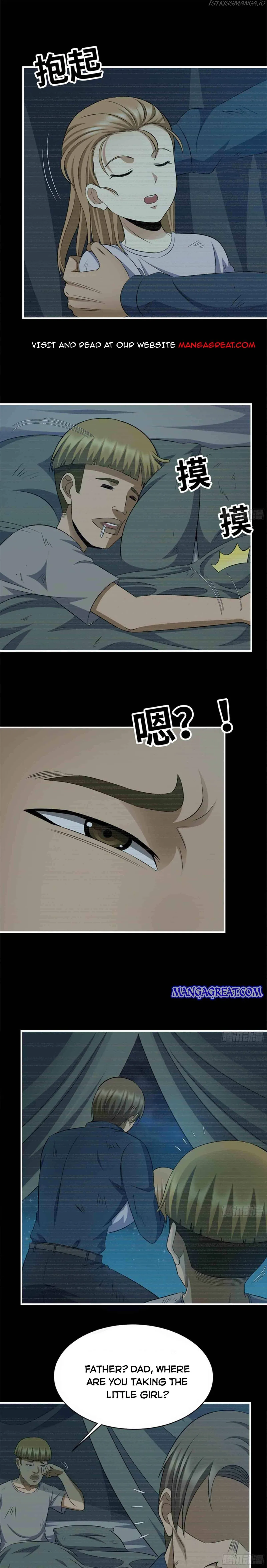 I Am Carrying Gold From The Post-Apocalyptic World Chapter 187 Online - página 7
