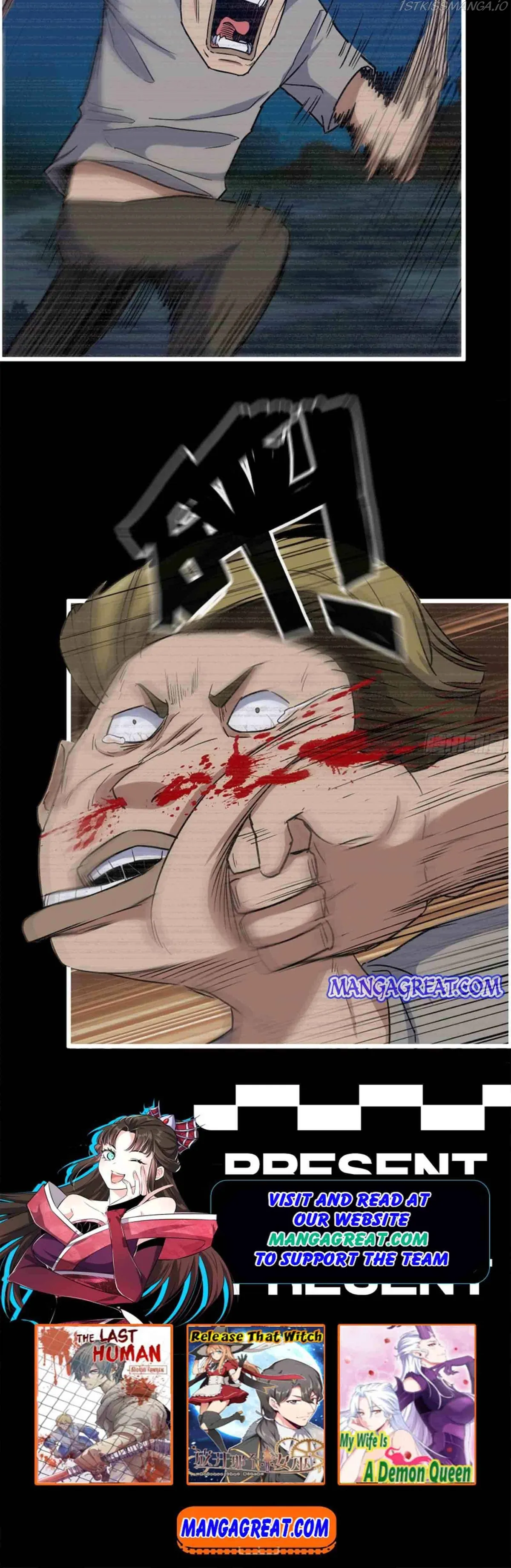 I Am Carrying Gold From The Post-Apocalyptic World Chapter 187 Online - página 11