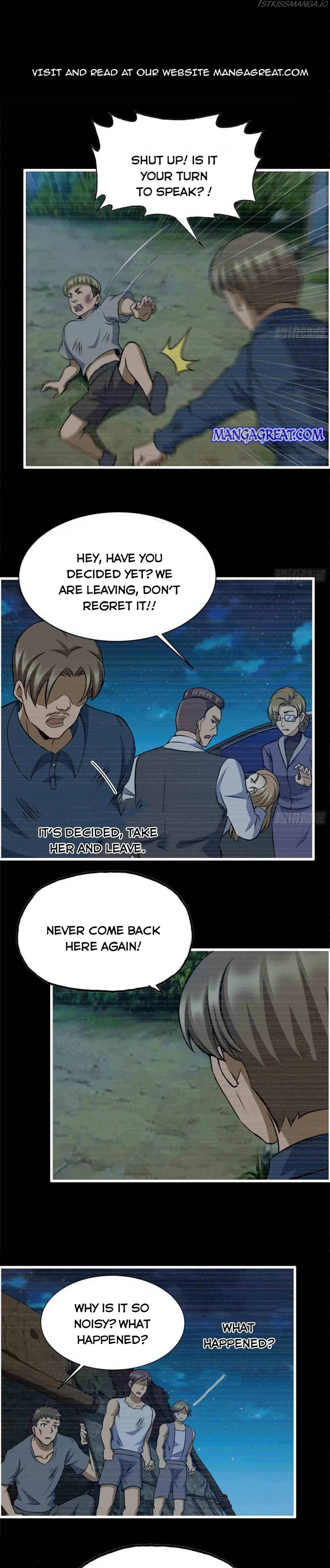 I Am Carrying Gold From The Post-Apocalyptic World Chapter 188 Online - página 1
