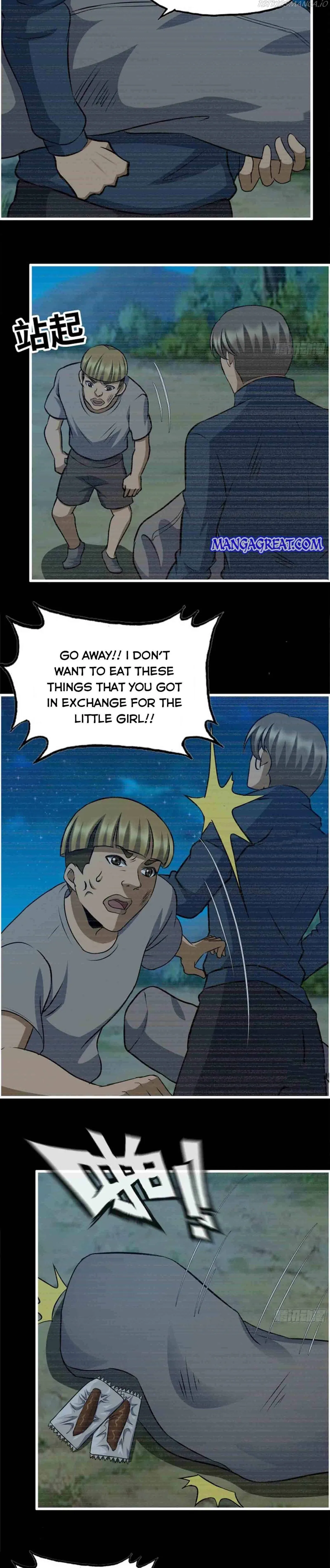 I Am Carrying Gold From The Post-Apocalyptic World Chapter 188 Online - página 3