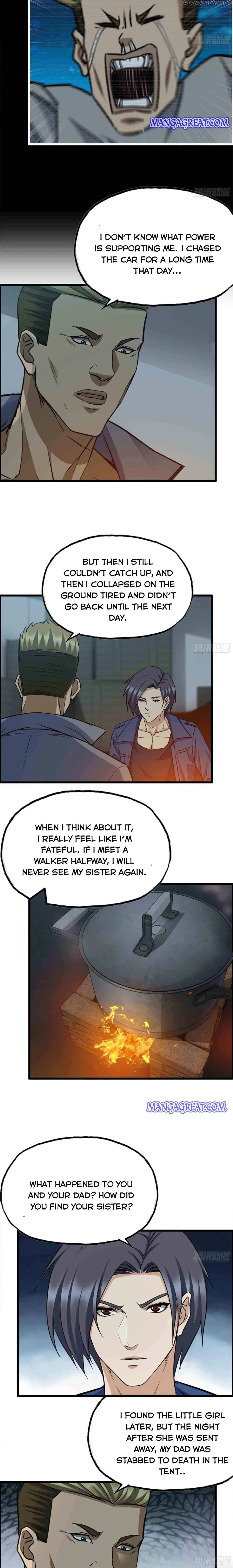 I Am Carrying Gold From The Post-Apocalyptic World Chapter 188 Online - página 5