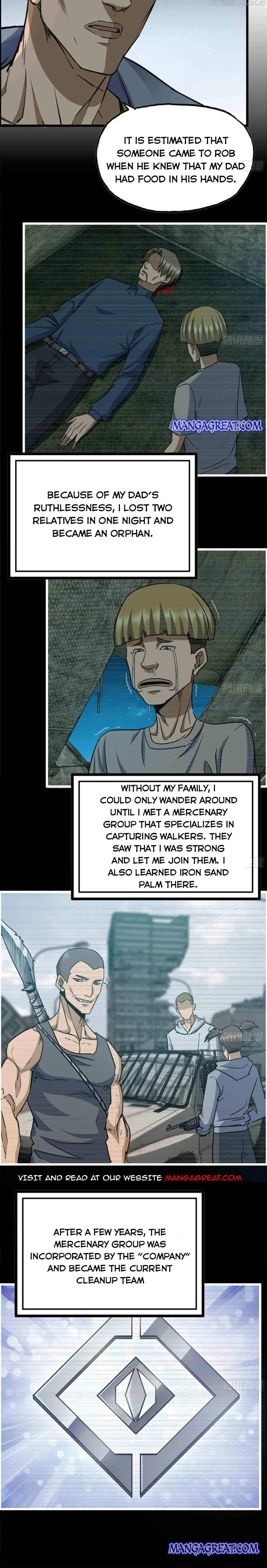 I Am Carrying Gold From The Post-Apocalyptic World Chapter 188 Online - página 6