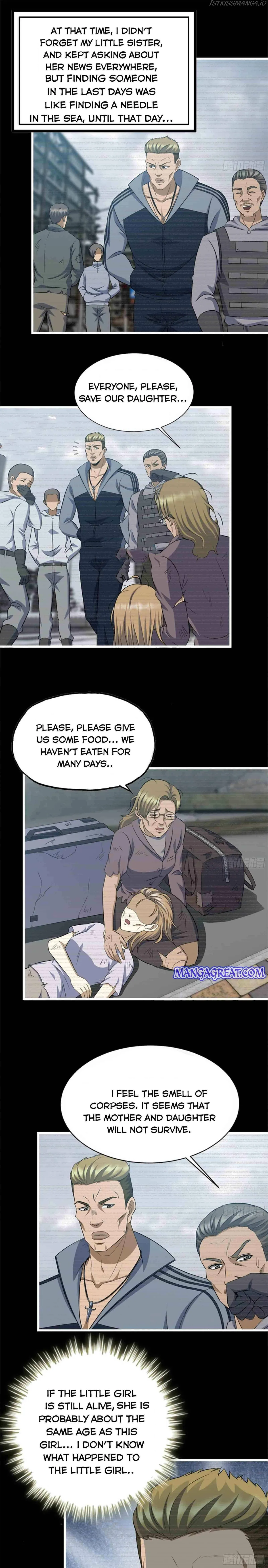 I Am Carrying Gold From The Post-Apocalyptic World Chapter 188 Online - página 7