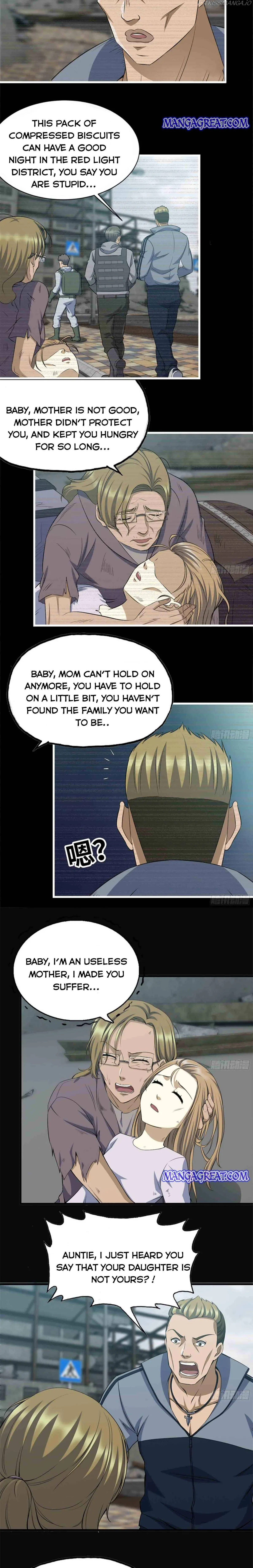 I Am Carrying Gold From The Post-Apocalyptic World Chapter 188 Online - página 9