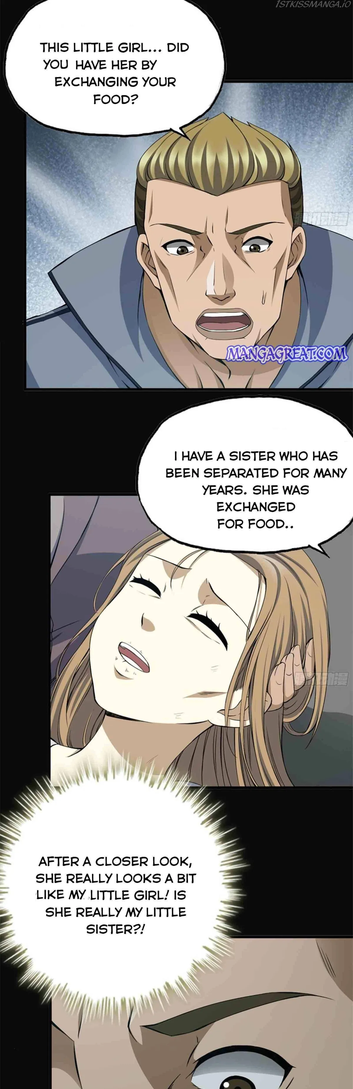 I Am Carrying Gold From The Post-Apocalyptic World Chapter 188 Online - página 10
