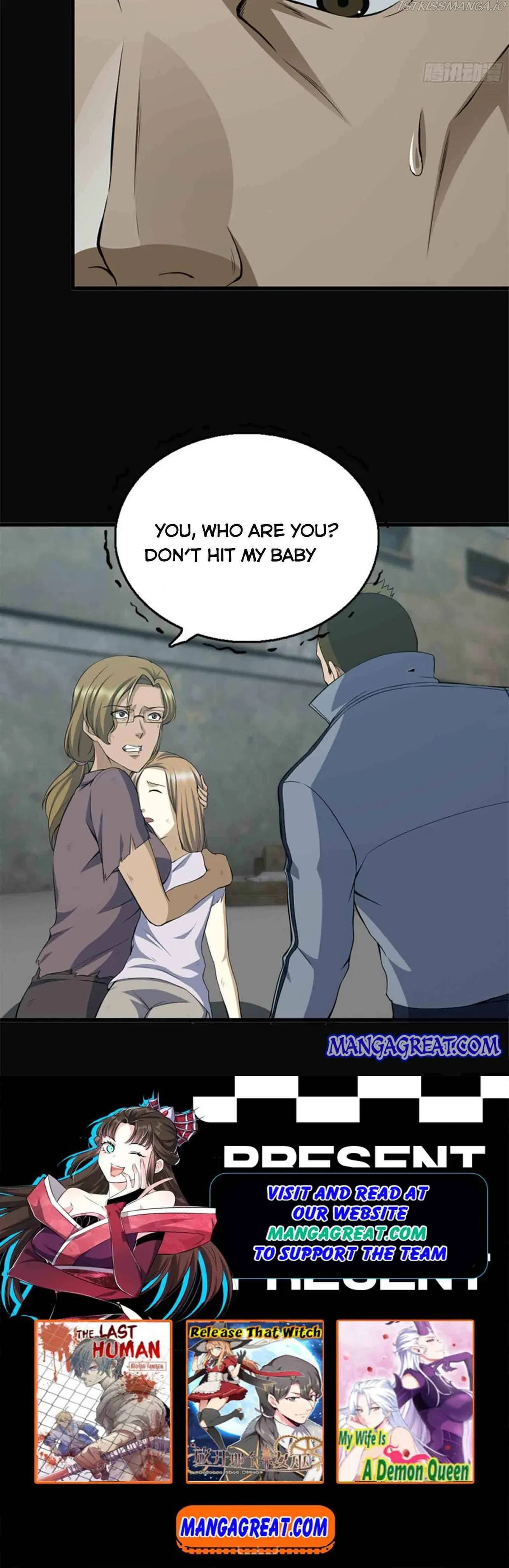 I Am Carrying Gold From The Post-Apocalyptic World Chapter 188 Online - página 11