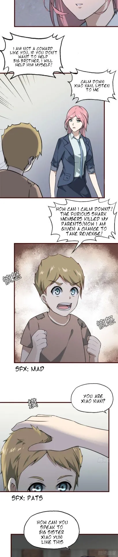 I Am Carrying Gold From The Post-Apocalyptic World Chapter 19 Online - página 10