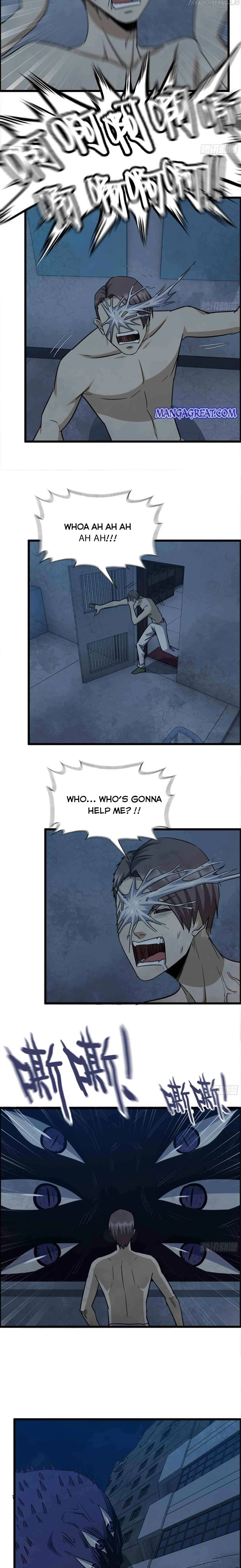I Am Carrying Gold From The Post-Apocalyptic World Chapter 194 Online - página 8