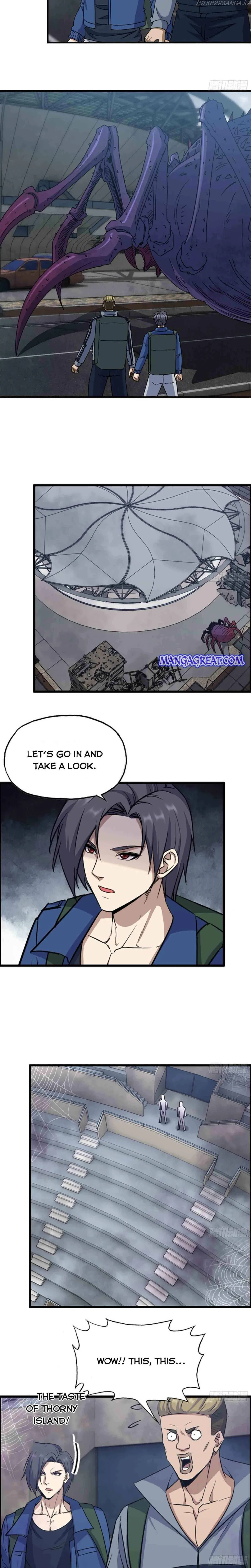 I Am Carrying Gold From The Post-Apocalyptic World Chapter 197 Online - página 2