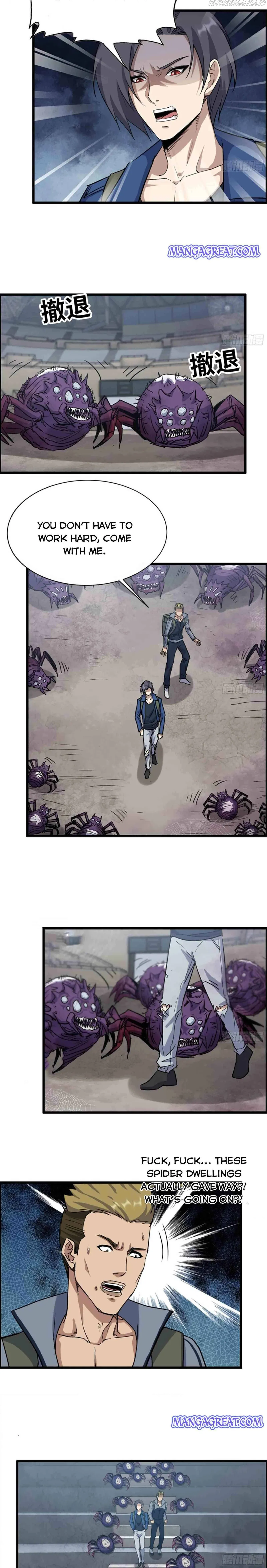I Am Carrying Gold From The Post-Apocalyptic World Chapter 197 Online - página 4