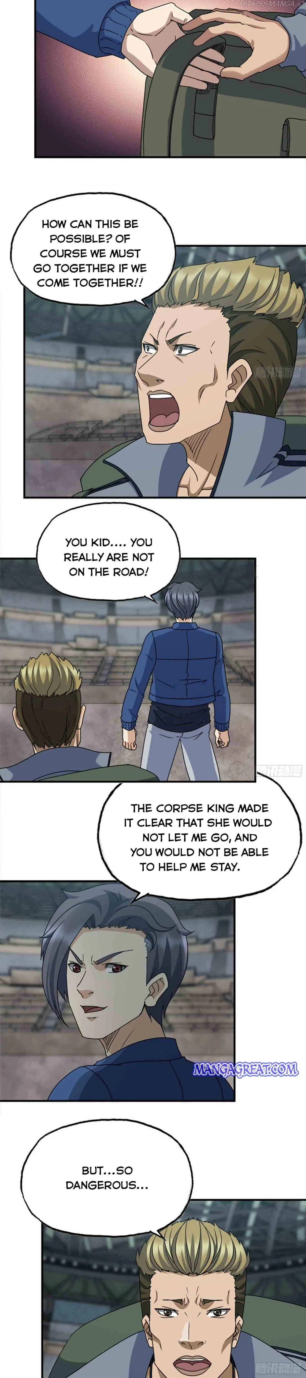 I Am Carrying Gold From The Post-Apocalyptic World Chapter 198 Online - página 3