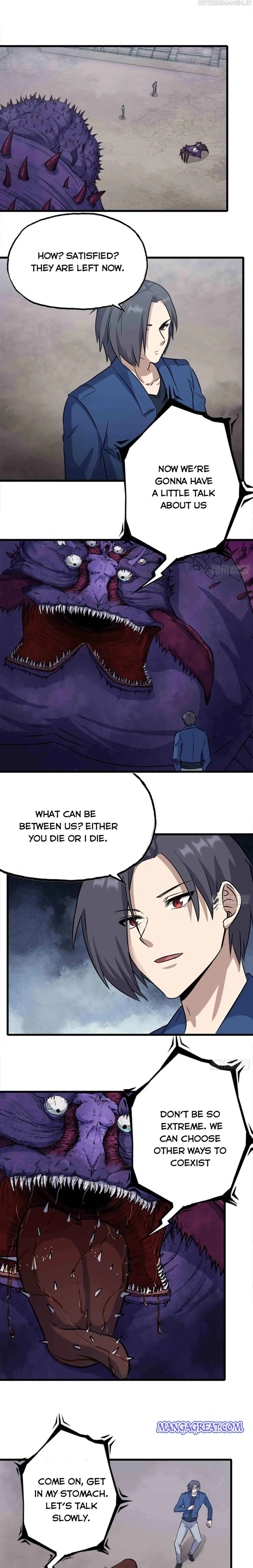 I Am Carrying Gold From The Post-Apocalyptic World Chapter 198 Online - página 5