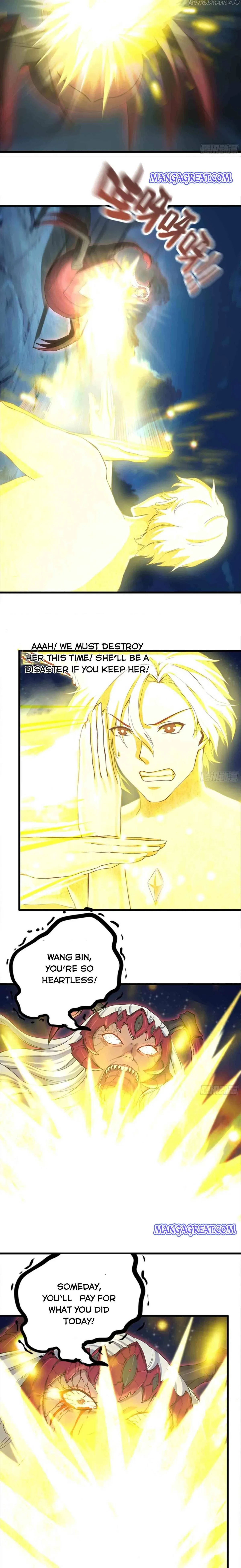 I Am Carrying Gold From The Post-Apocalyptic World Chapter 218 Online - página 6