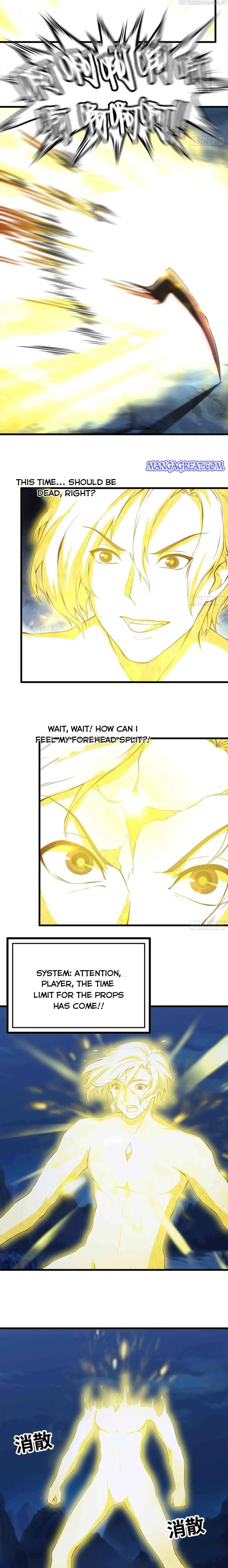 I Am Carrying Gold From The Post-Apocalyptic World Chapter 218 Online - página 7