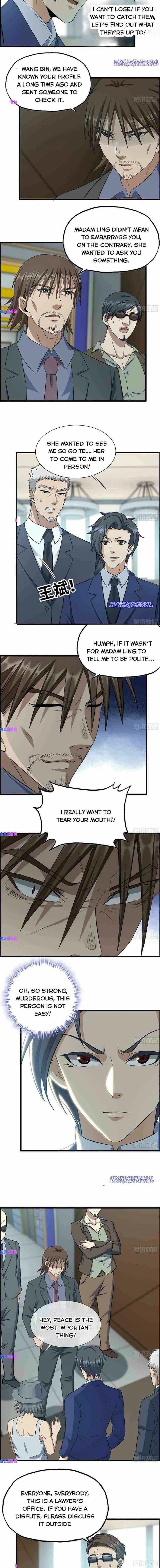 I Am Carrying Gold From The Post-Apocalyptic World Chapter 237 Online - página 4