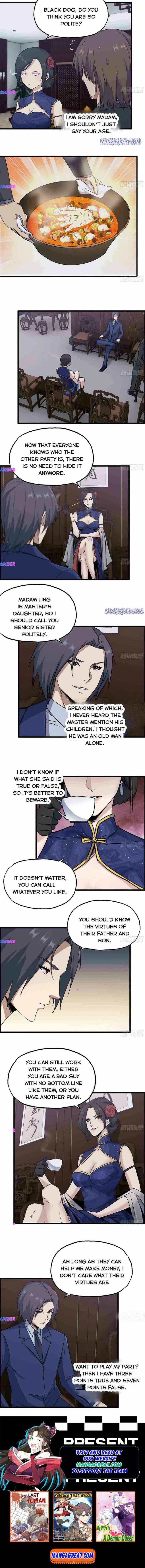 I Am Carrying Gold From The Post-Apocalyptic World Chapter 240 Online - página 5
