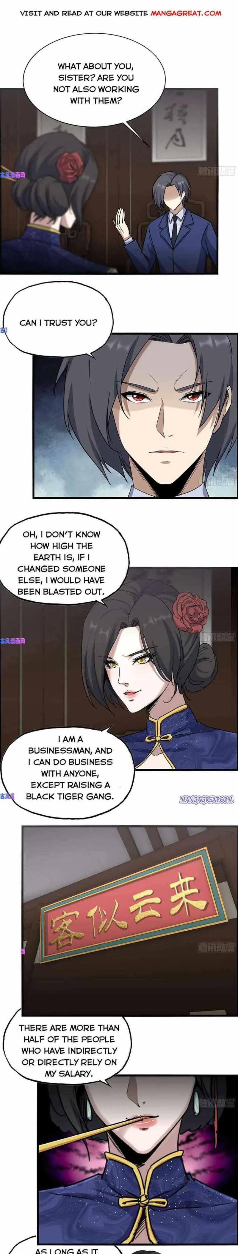 I Am Carrying Gold From The Post-Apocalyptic World Chapter 241 Online - página 1