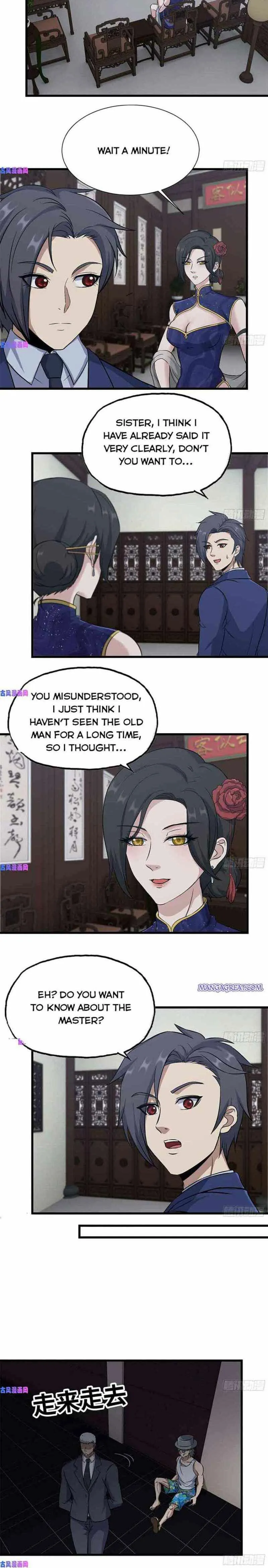 I Am Carrying Gold From The Post-Apocalyptic World Chapter 241 Online - página 4