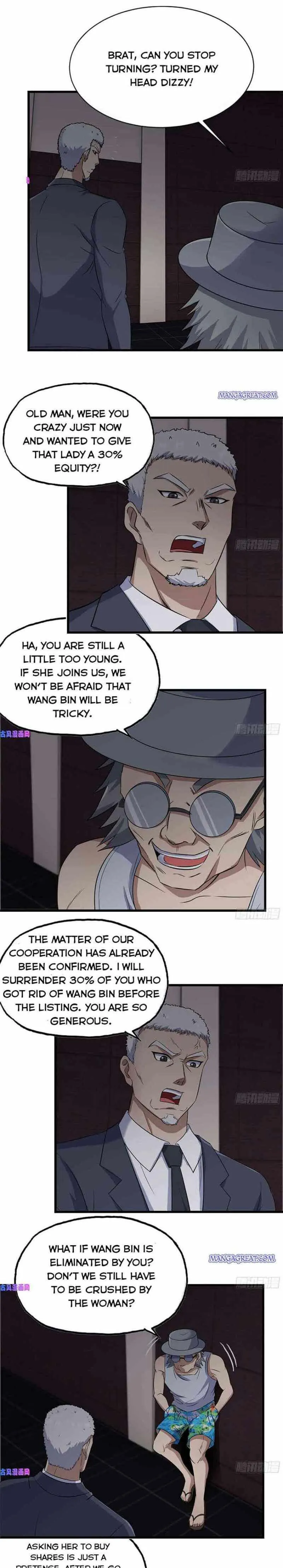 I Am Carrying Gold From The Post-Apocalyptic World Chapter 241 Online - página 5