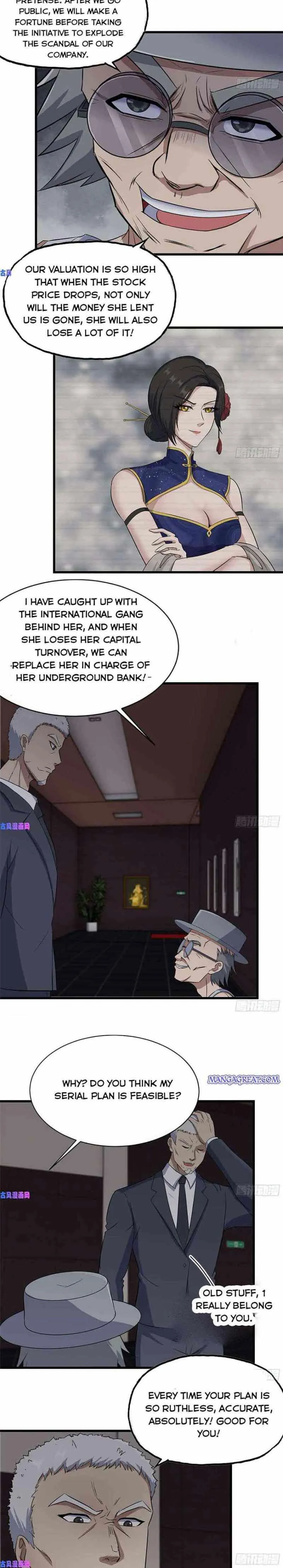 I Am Carrying Gold From The Post-Apocalyptic World Chapter 241 Online - página 6