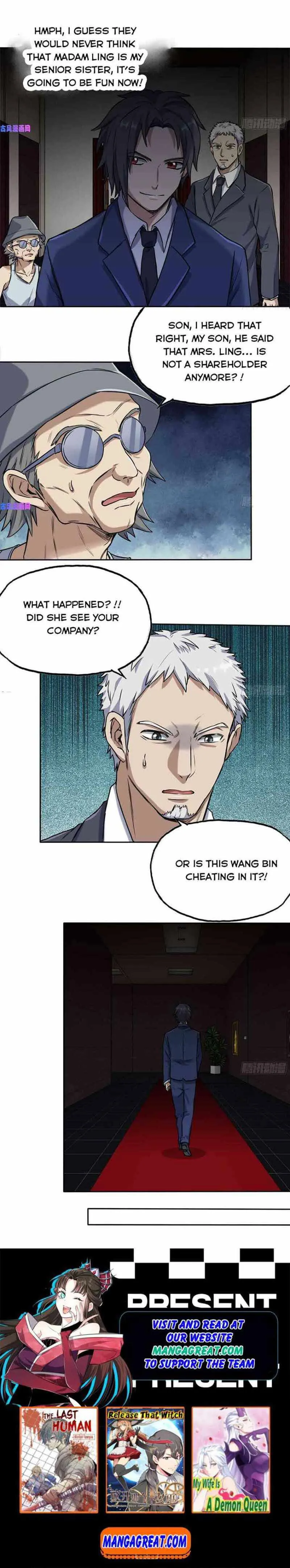 I Am Carrying Gold From The Post-Apocalyptic World Chapter 241 Online - página 10