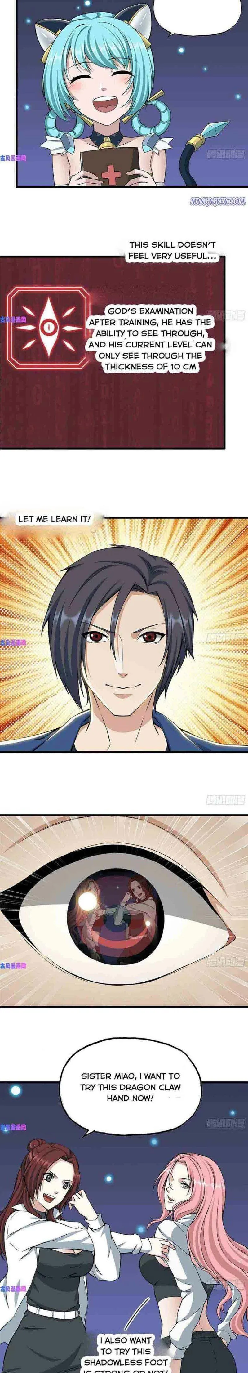 I Am Carrying Gold From The Post-Apocalyptic World Chapter 244 Online - página 3