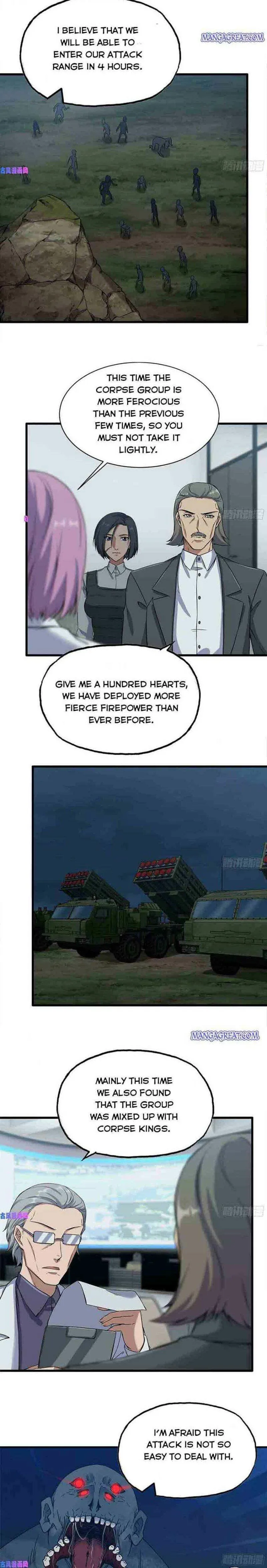 I Am Carrying Gold From The Post-Apocalyptic World Chapter 244 Online - página 6