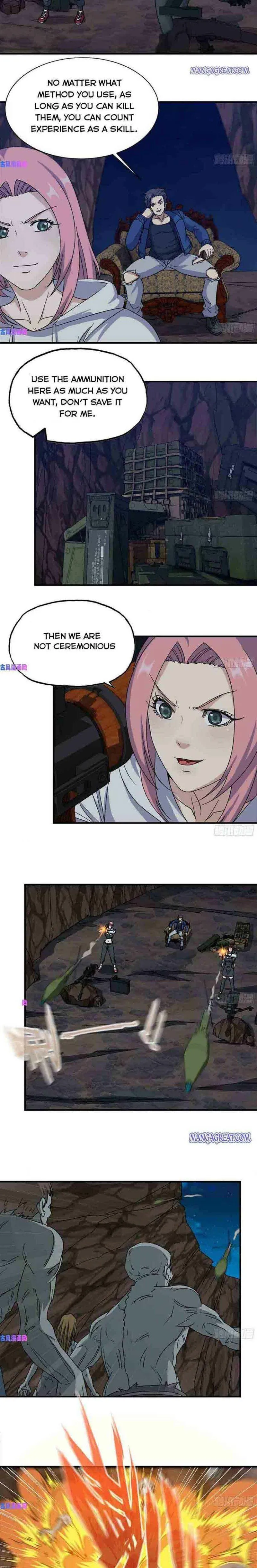 I Am Carrying Gold From The Post-Apocalyptic World Chapter 244 Online - página 9