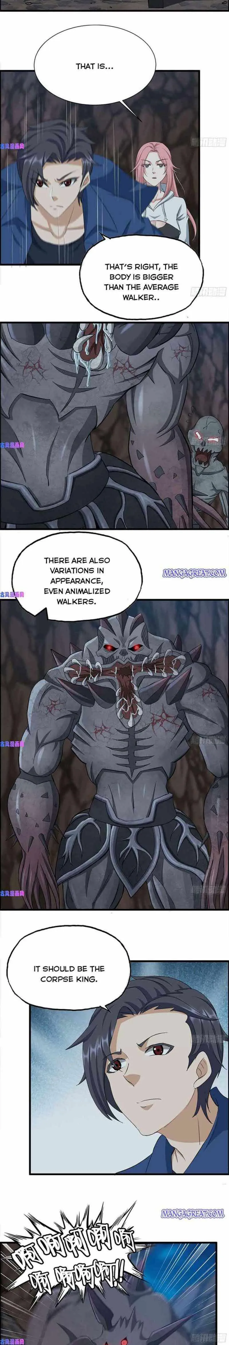 I Am Carrying Gold From The Post-Apocalyptic World Chapter 245 Online - página 3