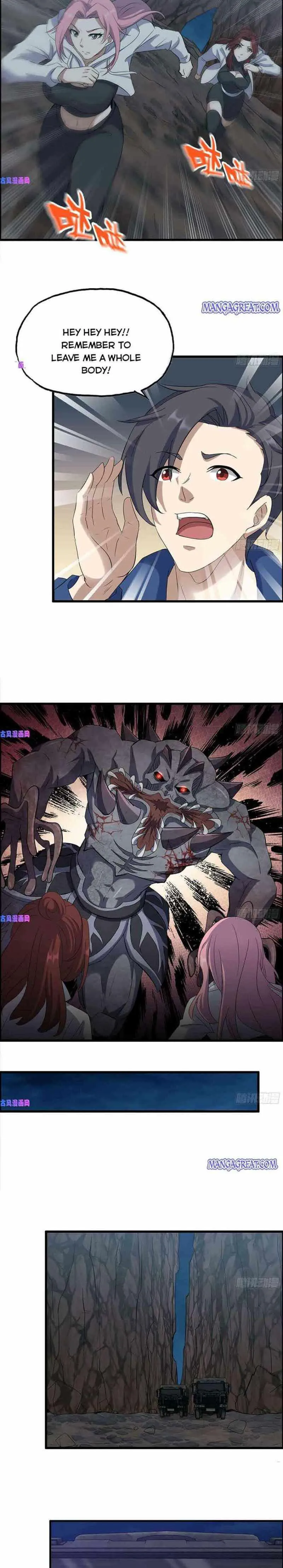 I Am Carrying Gold From The Post-Apocalyptic World Chapter 245 Online - página 7