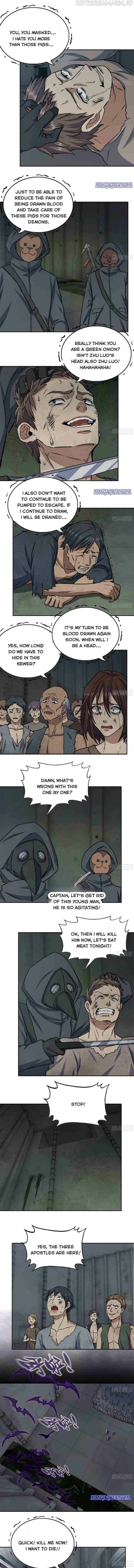 I Am Carrying Gold From The Post-Apocalyptic World Chapter 250 Online - página 3