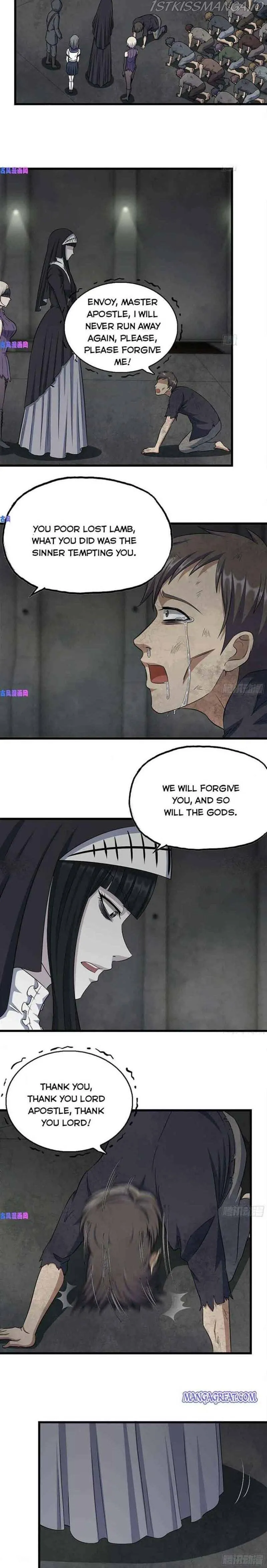 I Am Carrying Gold From The Post-Apocalyptic World Chapter 251 Online - página 5