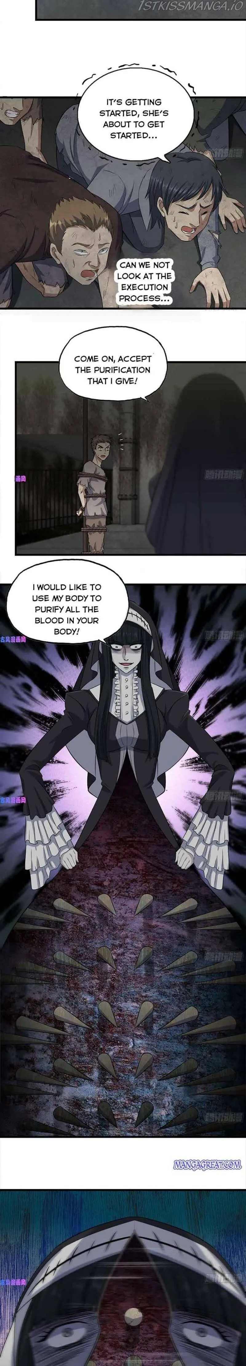 I Am Carrying Gold From The Post-Apocalyptic World Chapter 251 Online - página 6