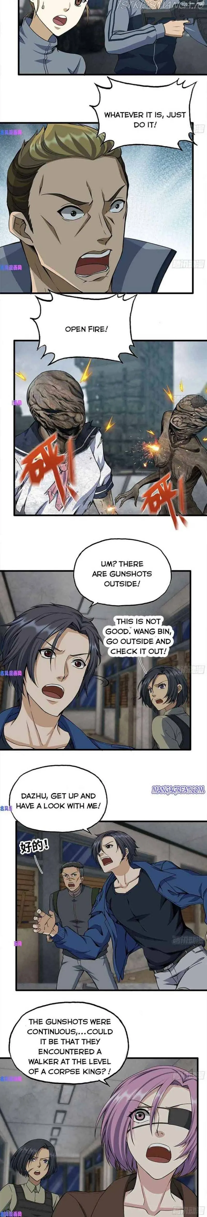 I Am Carrying Gold From The Post-Apocalyptic World Chapter 255 Online - página 5