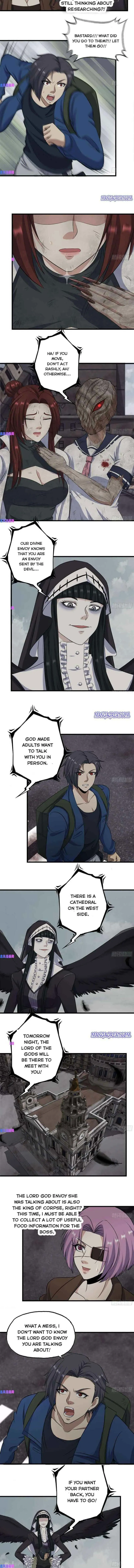 I Am Carrying Gold From The Post-Apocalyptic World Chapter 259 Online - página 2