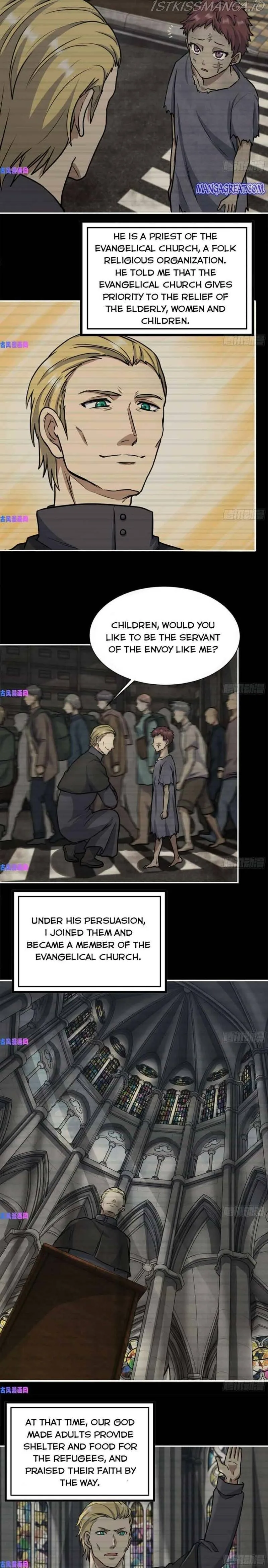 I Am Carrying Gold From The Post-Apocalyptic World Chapter 261 Online - página 4